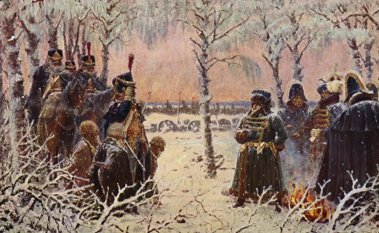  od Vasili Vasilievich Vereshchagin