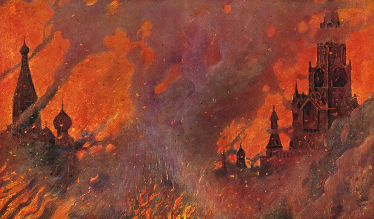  od Vasili Vasilievich Vereshchagin