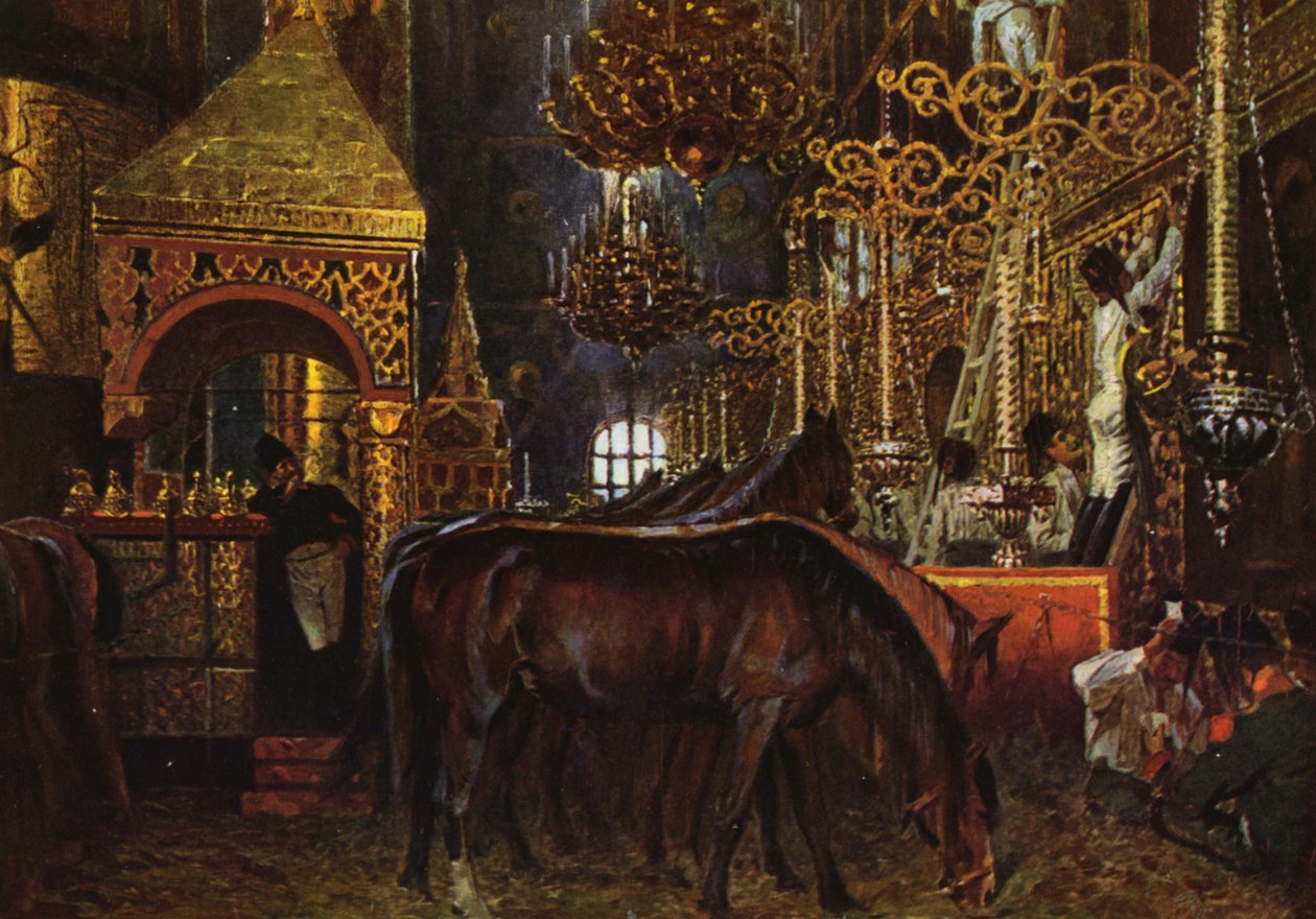  od Vasili Vasilievich Vereshchagin