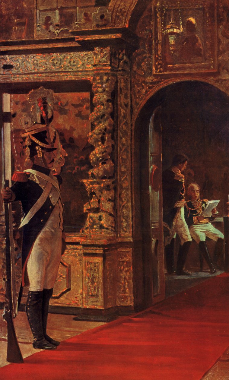  od Vasili Vasilievich Vereshchagin