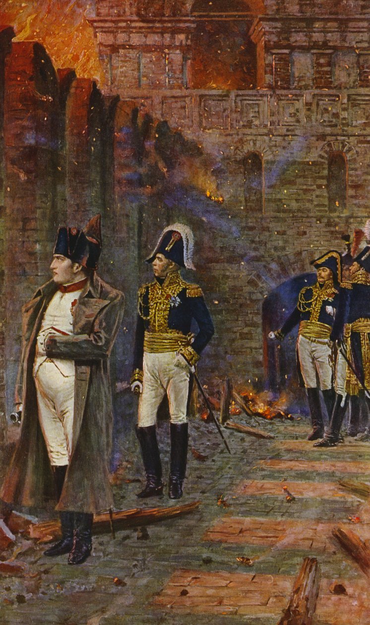  od Vasili Vasilievich Vereshchagin