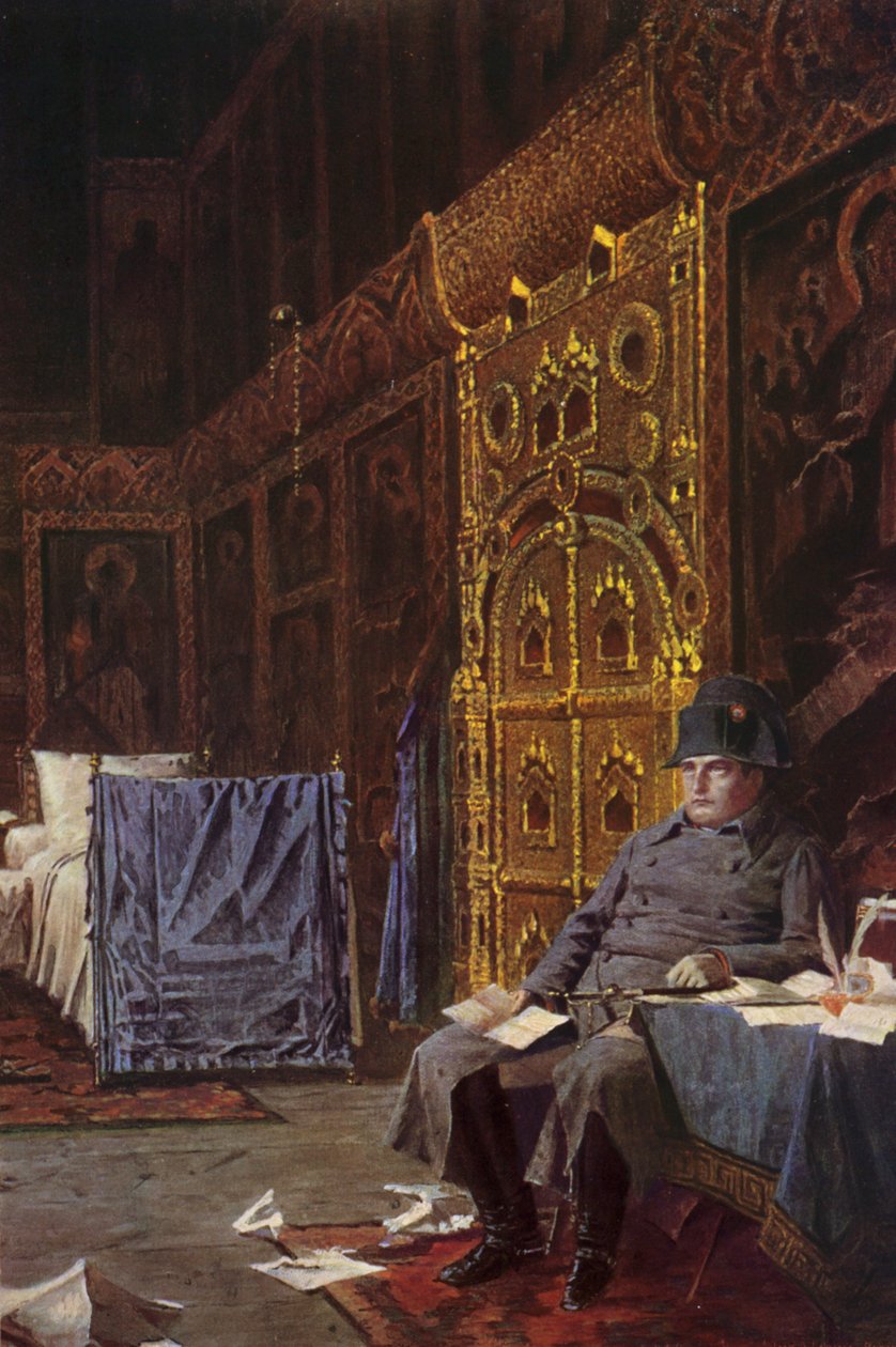  od Vasili Vasilievich Vereshchagin