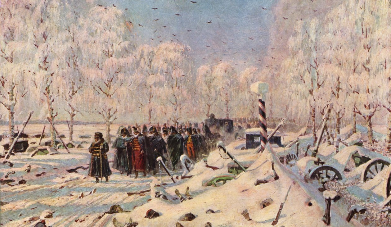  od Vasili Vasilievich Vereshchagin