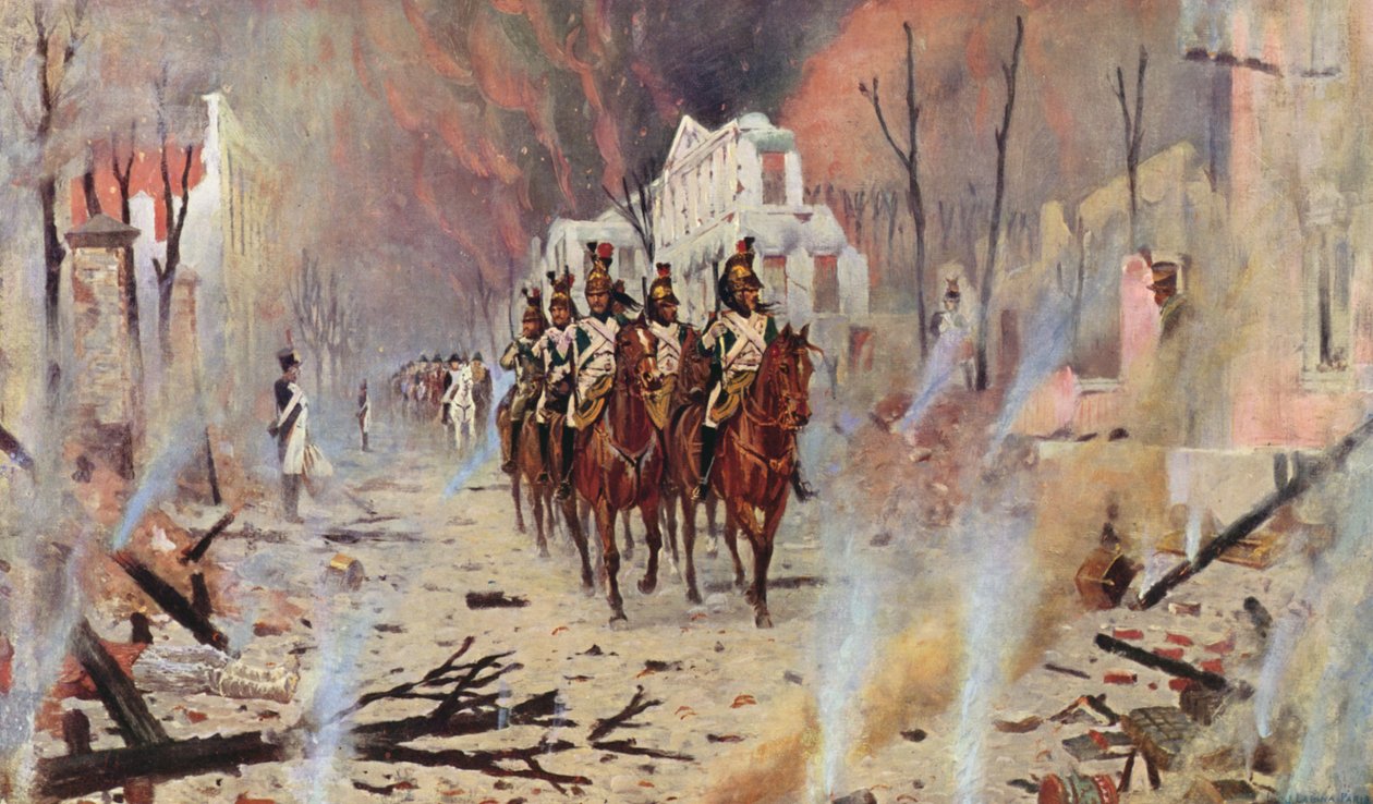  od Vasili Vasilievich Vereshchagin