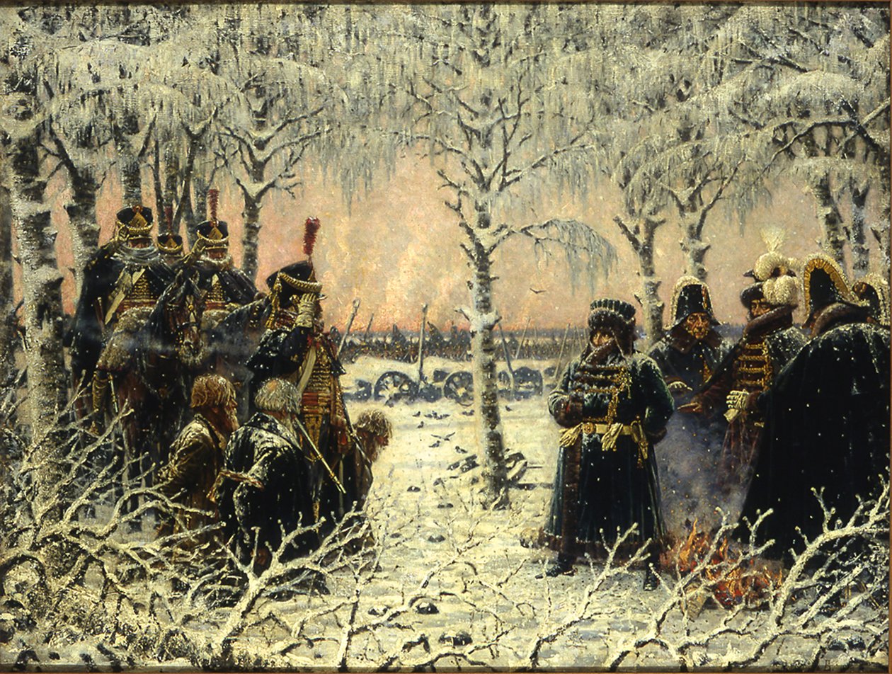 Zastřelte ty se zbraněmi v rukou od Vasili Vasilievich Vereshchagin