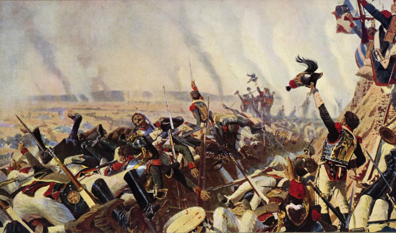  od Vasili Vasilievich Vereshchagin