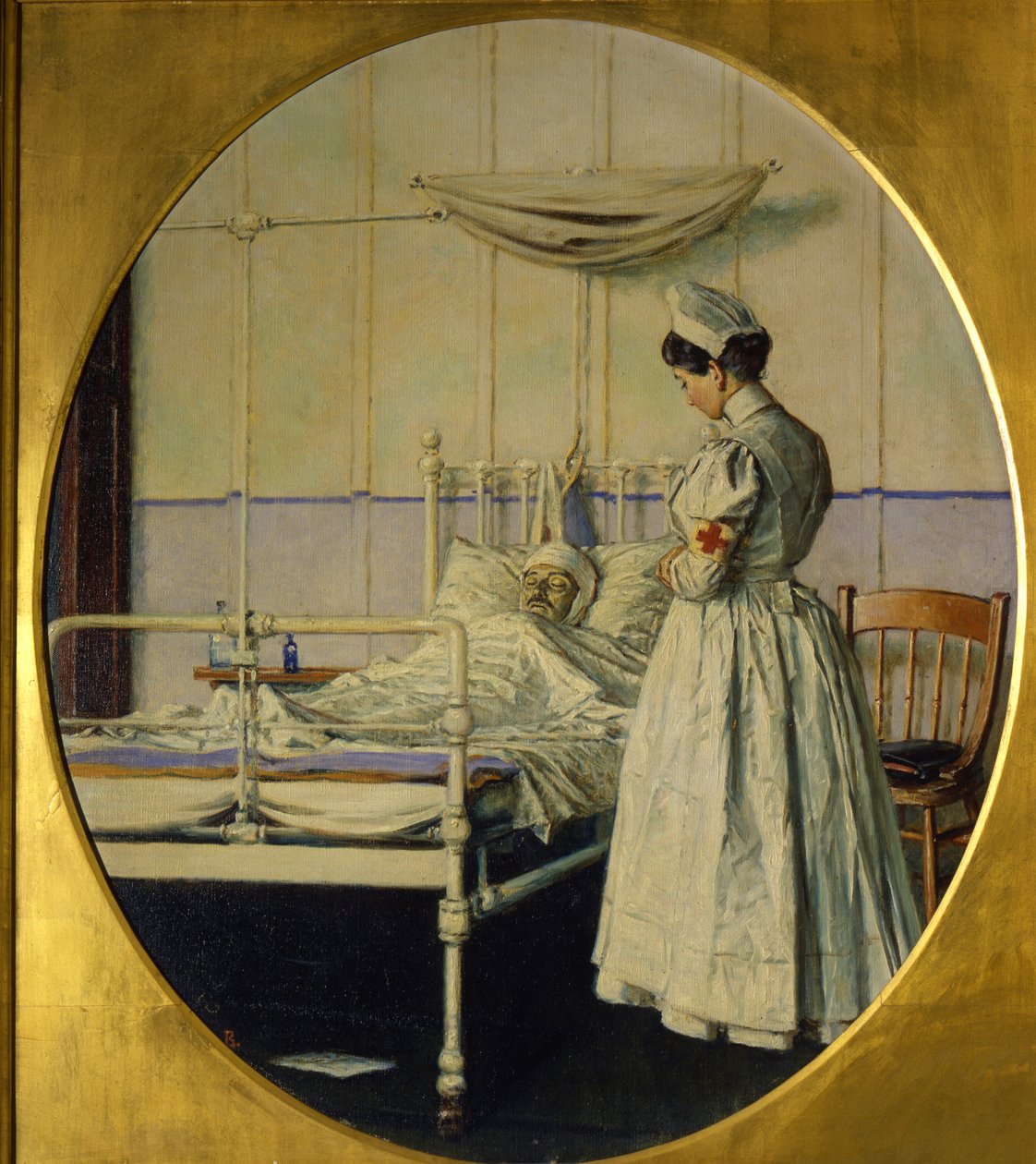 Dopis zůstává neúplný, 1901 od Vasili Vasilievich Vereshchagin