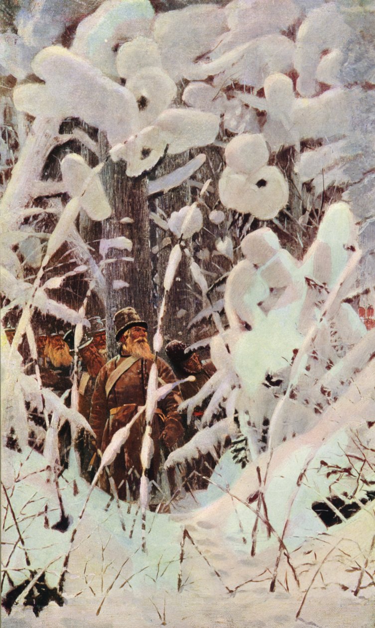  od Vasili Vasilievich Vereshchagin