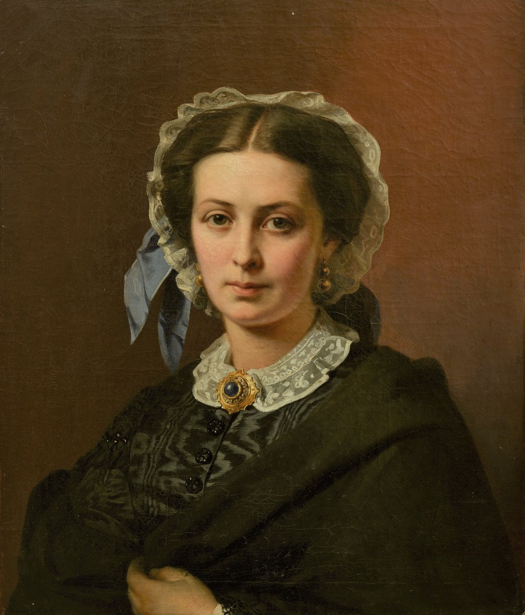 Bogolyubova N. (Vereshchagin) od Vasily Vereshchagin