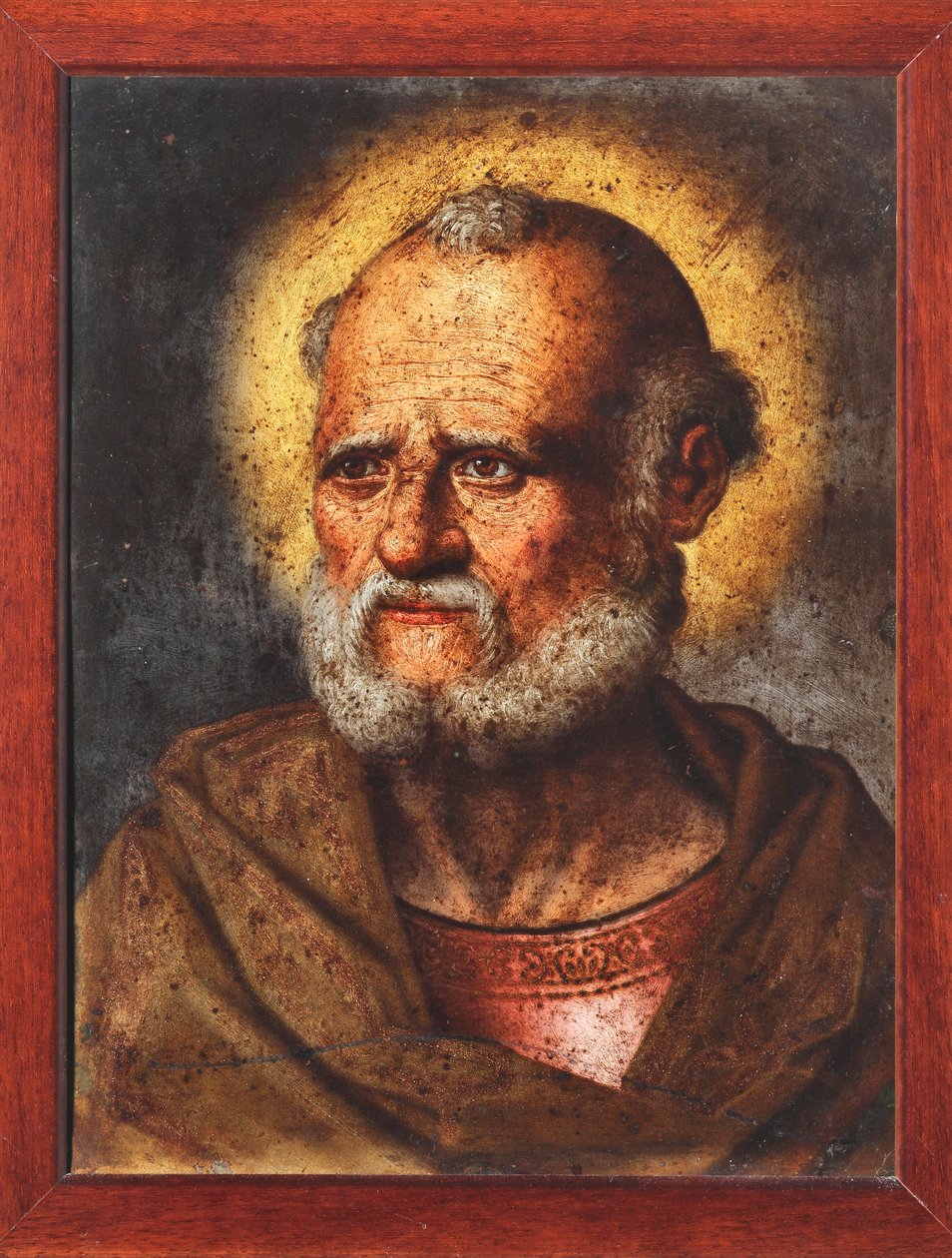 Svatý Petr (malba od Venetian School