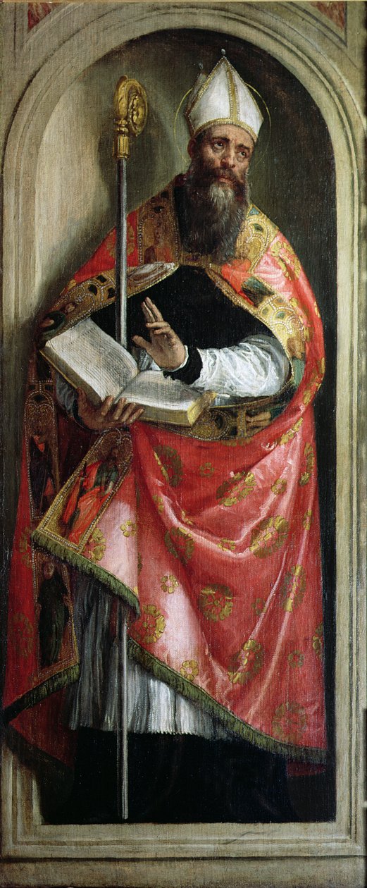 svatého Jakuba od Paolo Veronese