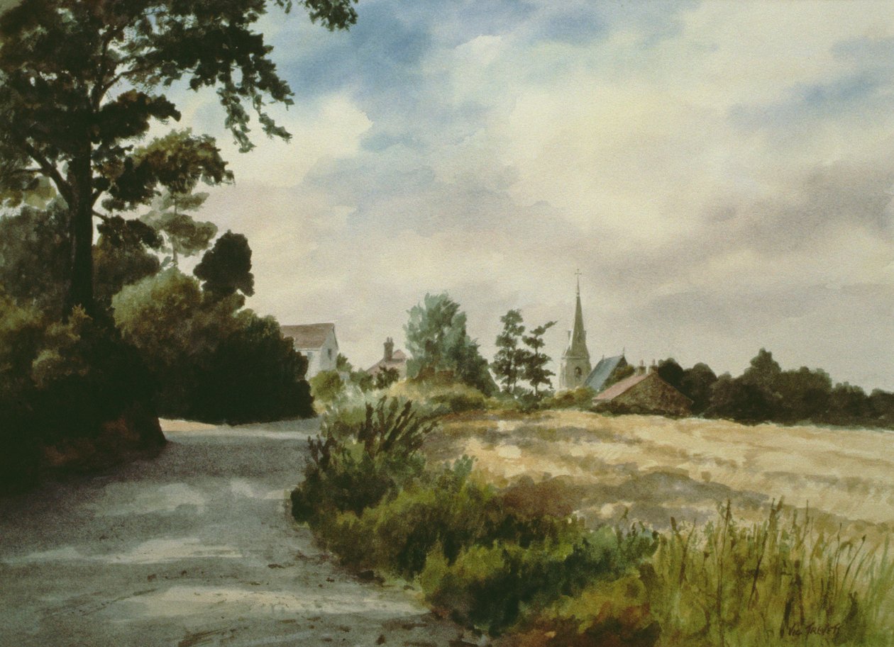 Highham, Subshire od Vic Trevett