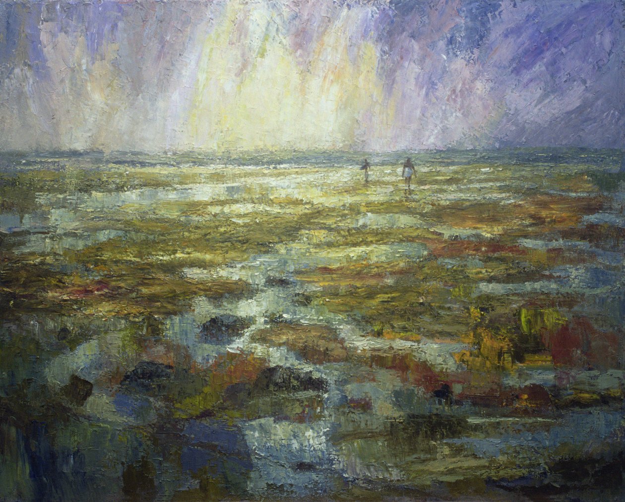 Surf Down, 2007 od Vic Trevett