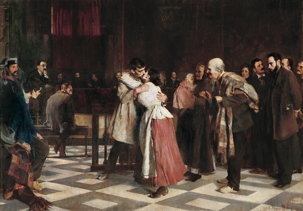 Zhruba od Vicente Borras Abella