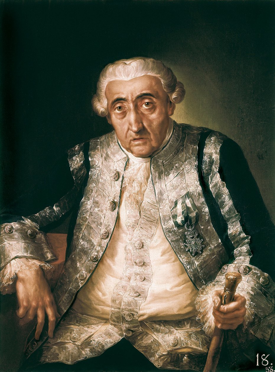 Portrét Cayetano de Urbina y Ortiz de Zarate, c. 1801 (olej na plátně) od Vicente Lopez y Portana