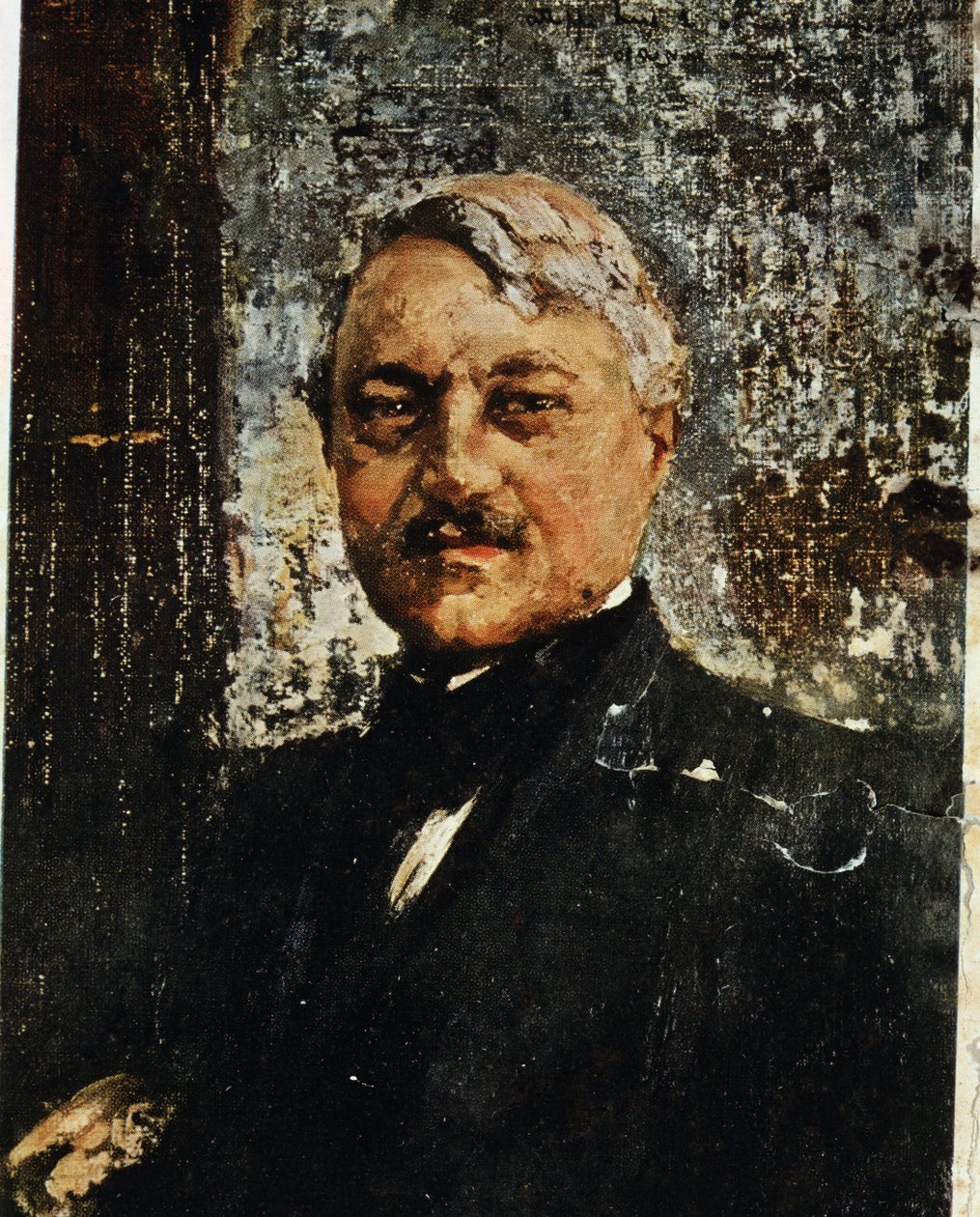 Portrét Salvatore Di Giacomo (1860-1934) (malba) od Vicenzo Irolli
