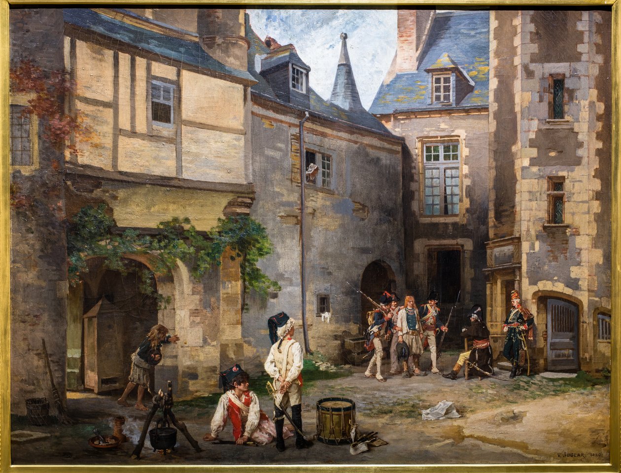 Špión od Victor Henri Juglar