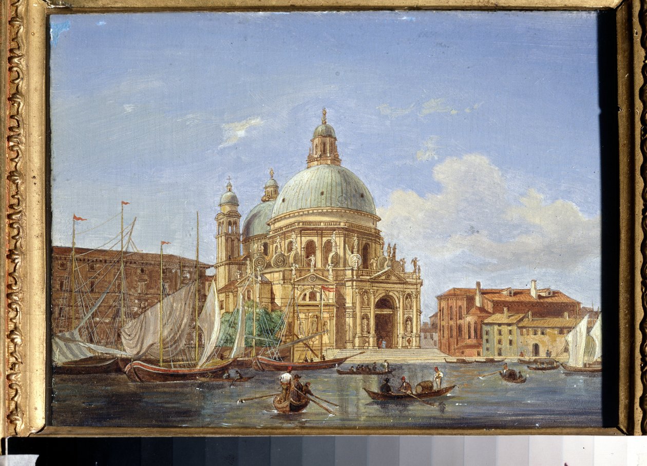 ""Vue de Venise: l