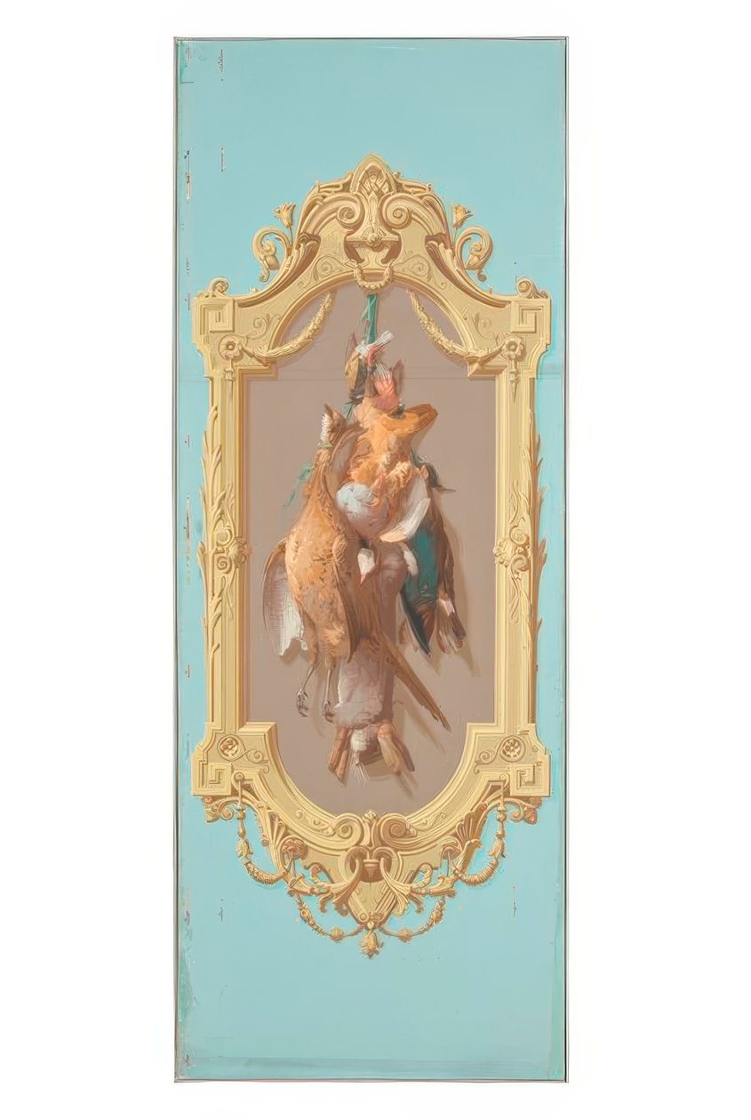 [Optická iluze]. 1865 (kolem). od Victor Dumont