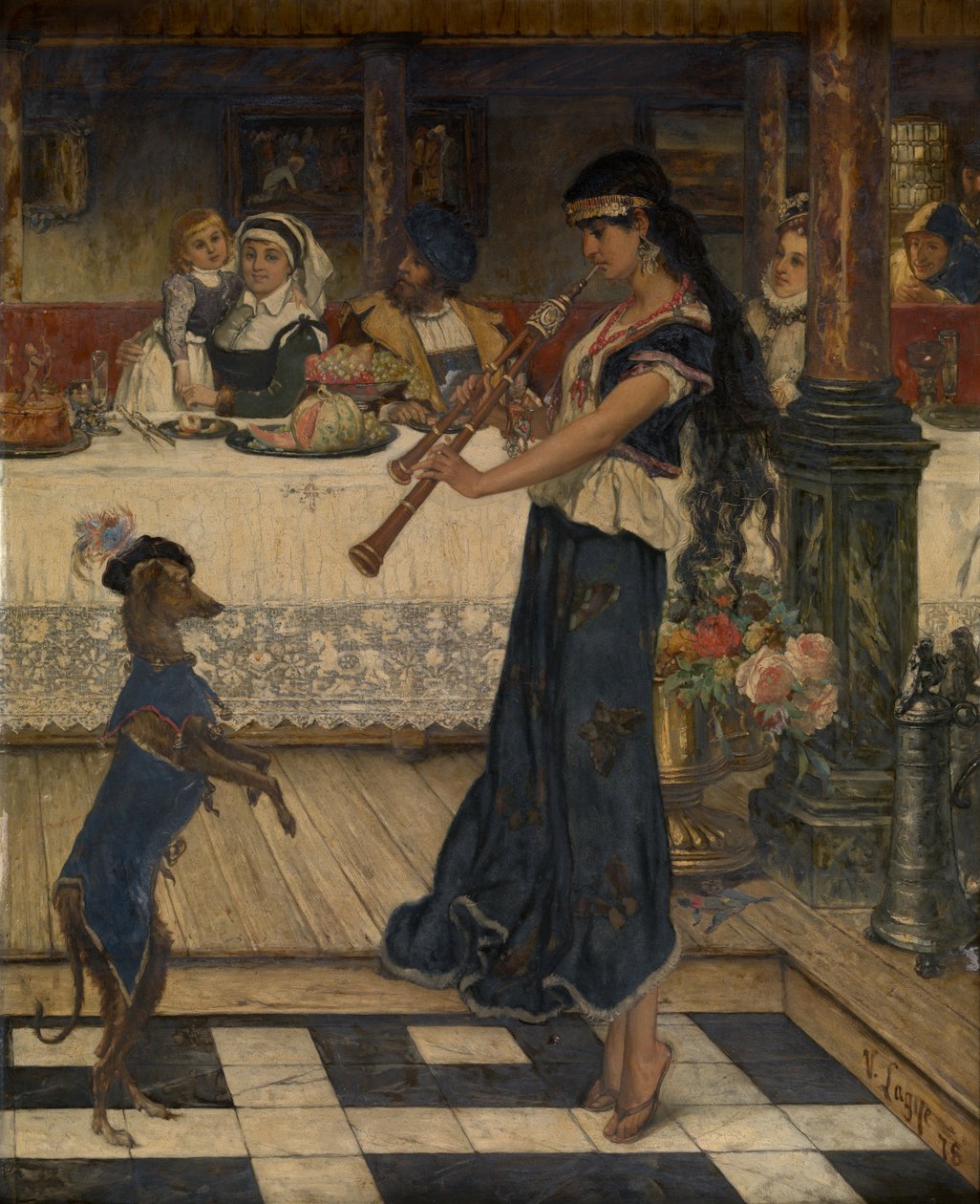 Gipsy od Victor Lagye