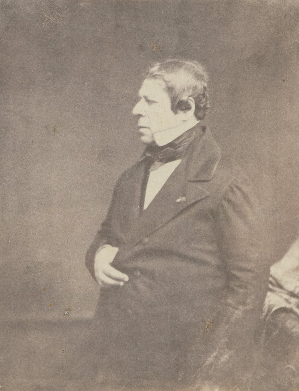 Jean Auguste Dominique Ingres od Victor Laisne