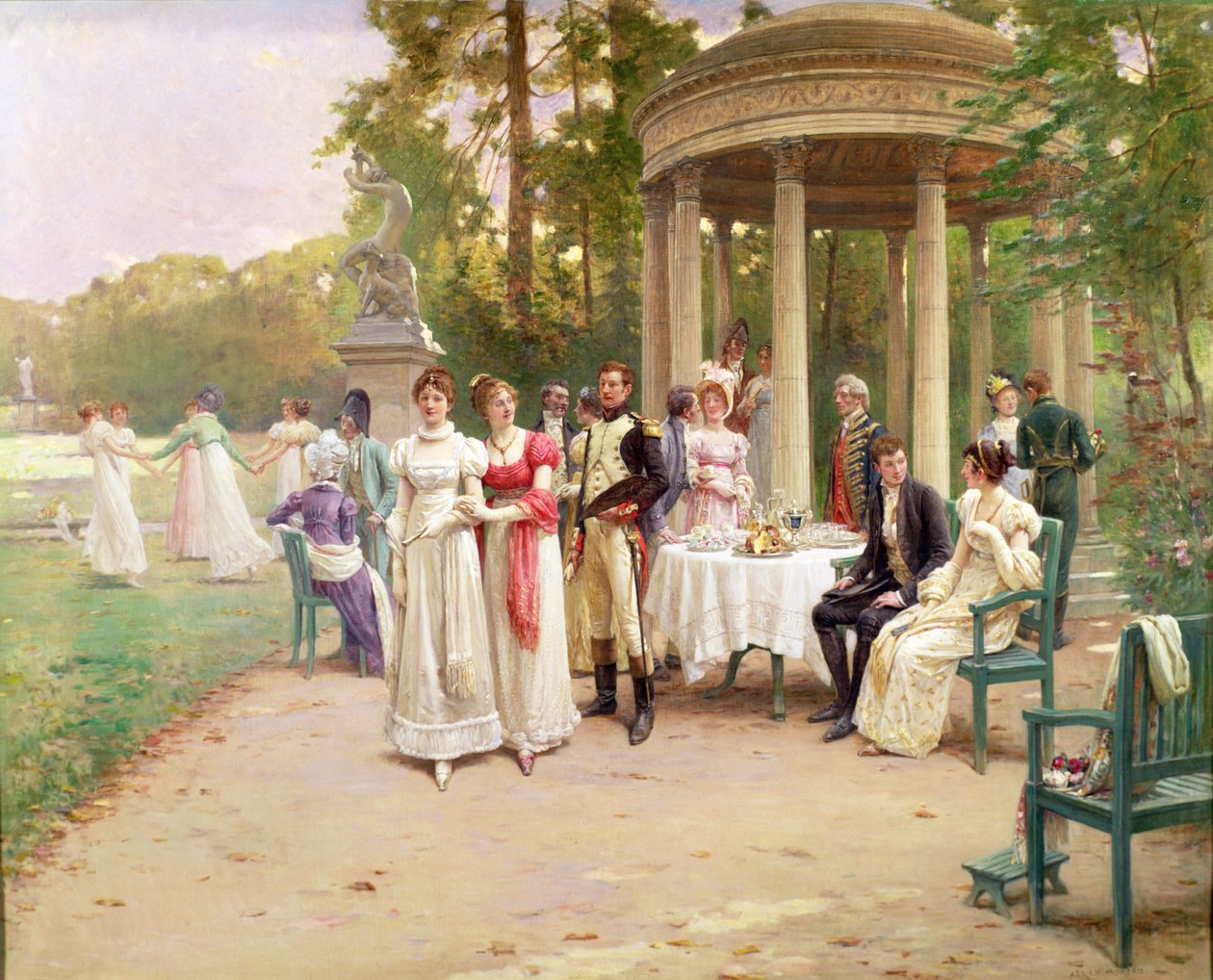 Svatba od Victor Marais Milton