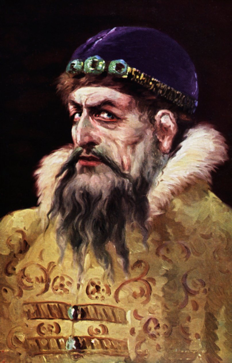  od Victor Mikhailovich Vasnetsov