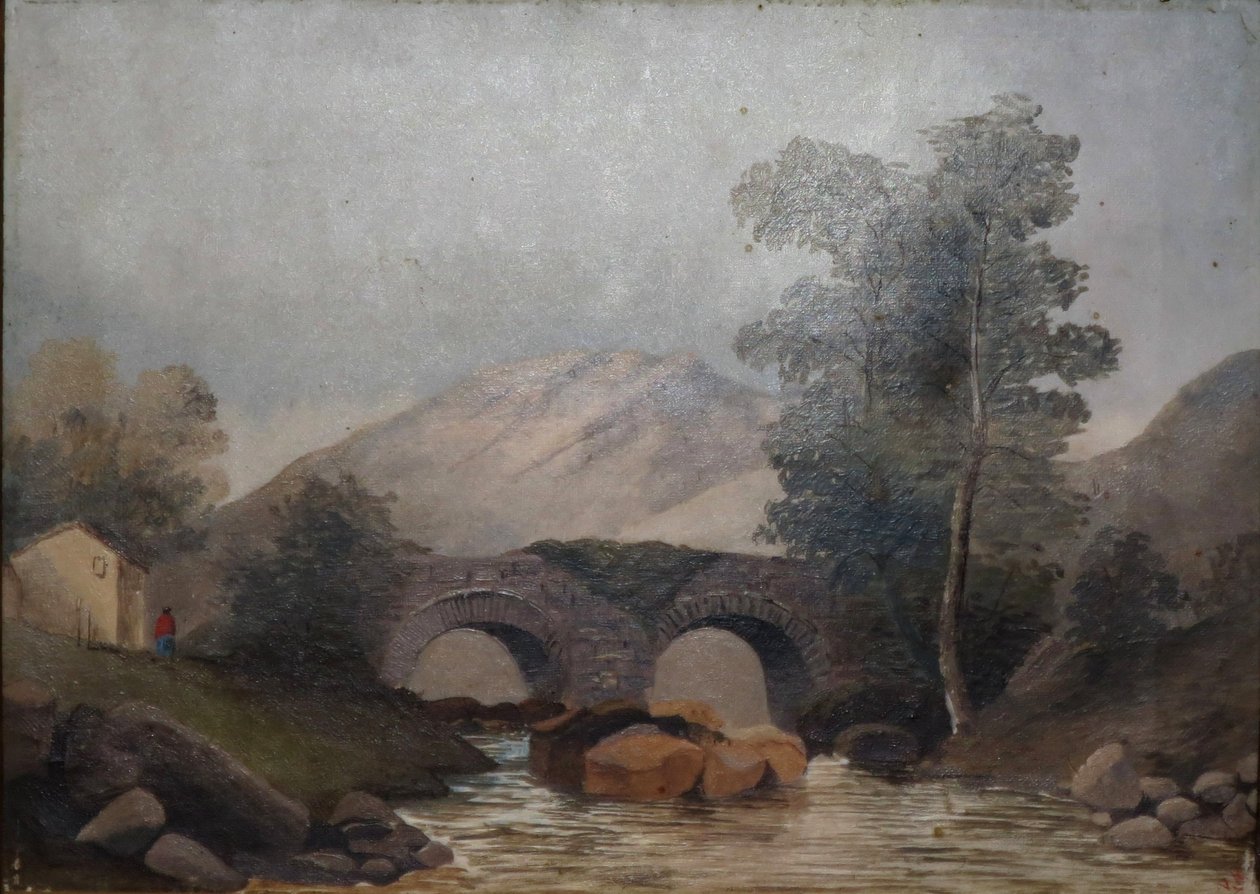 Skotská krajina od Victoria Kaiulani