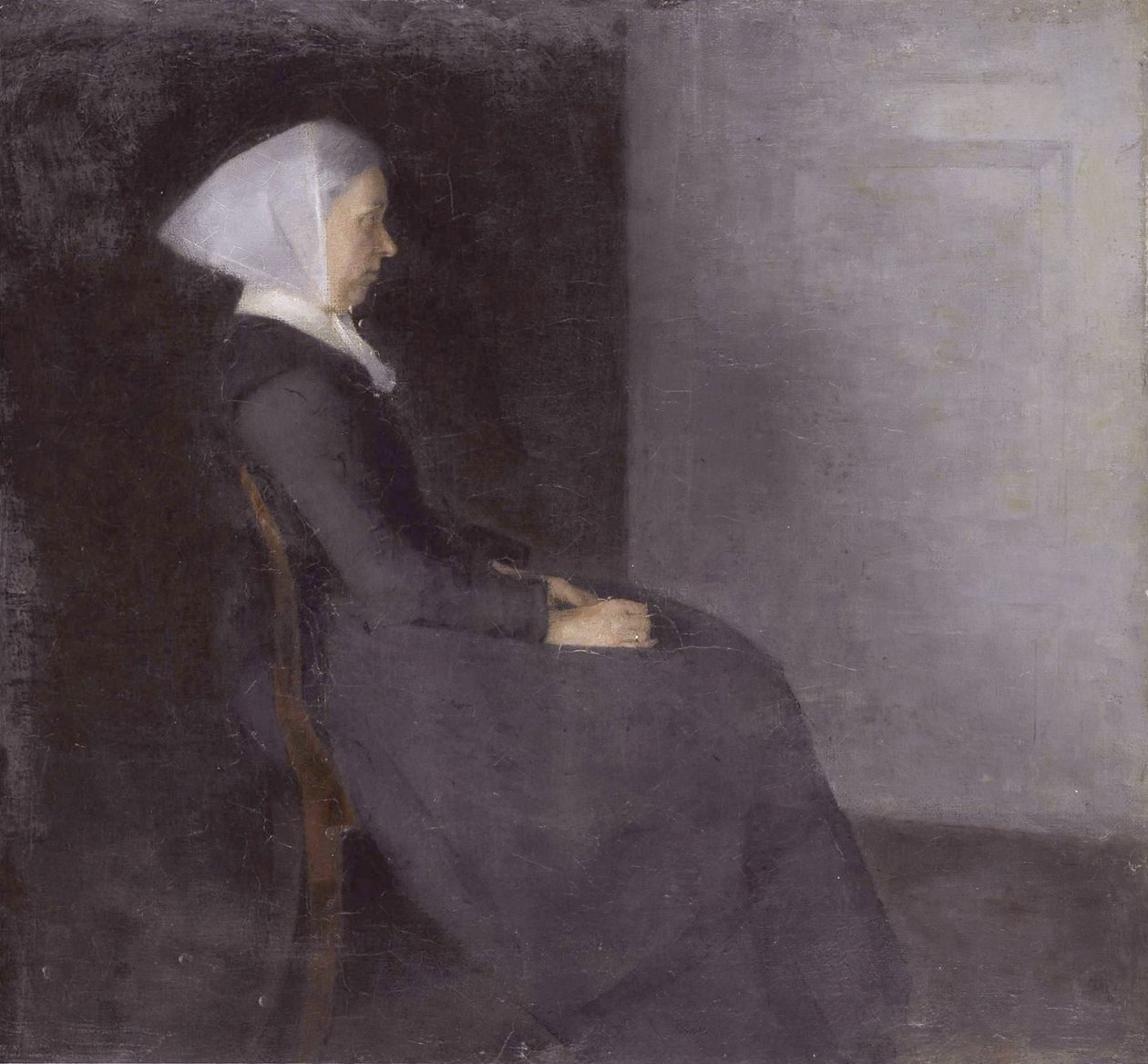 Neznámý obrázek od Vilhelm Hammershi