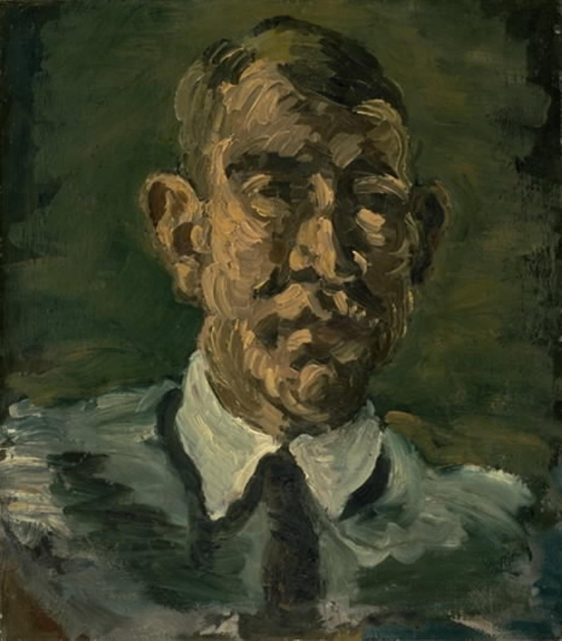 Autoportrét od Vilhelm Lundstrøm