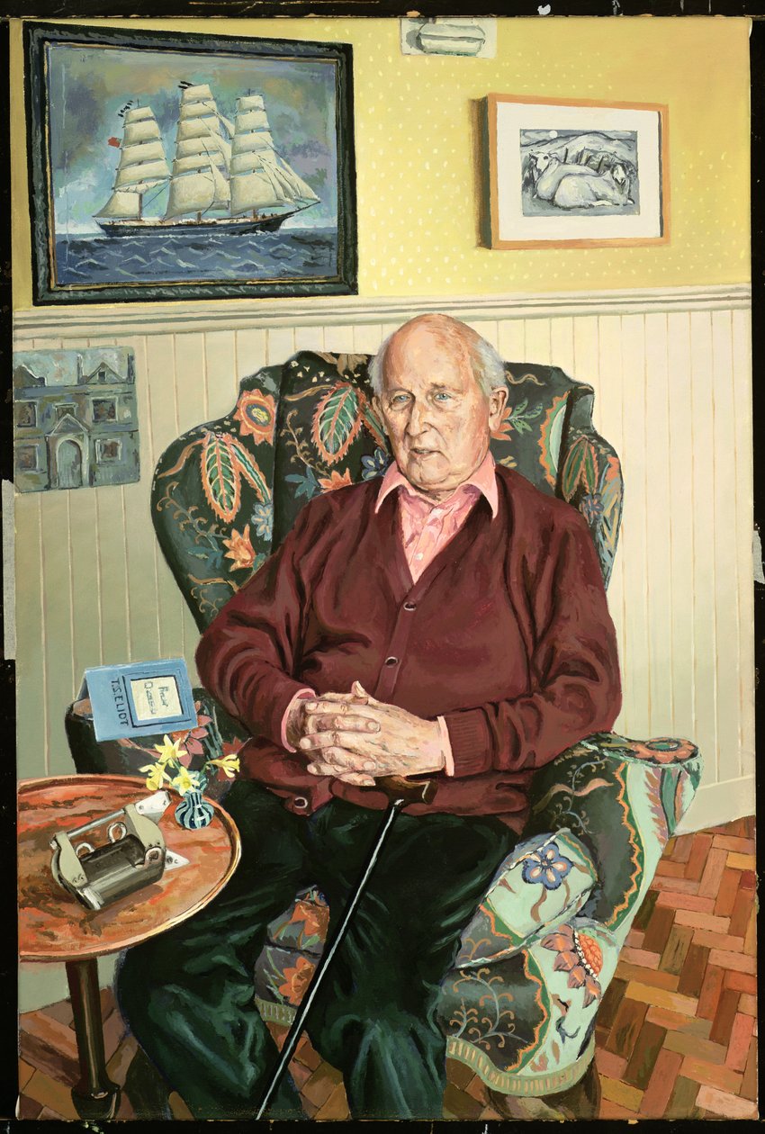 Donald Scott, 2002 od Vincent Yorke