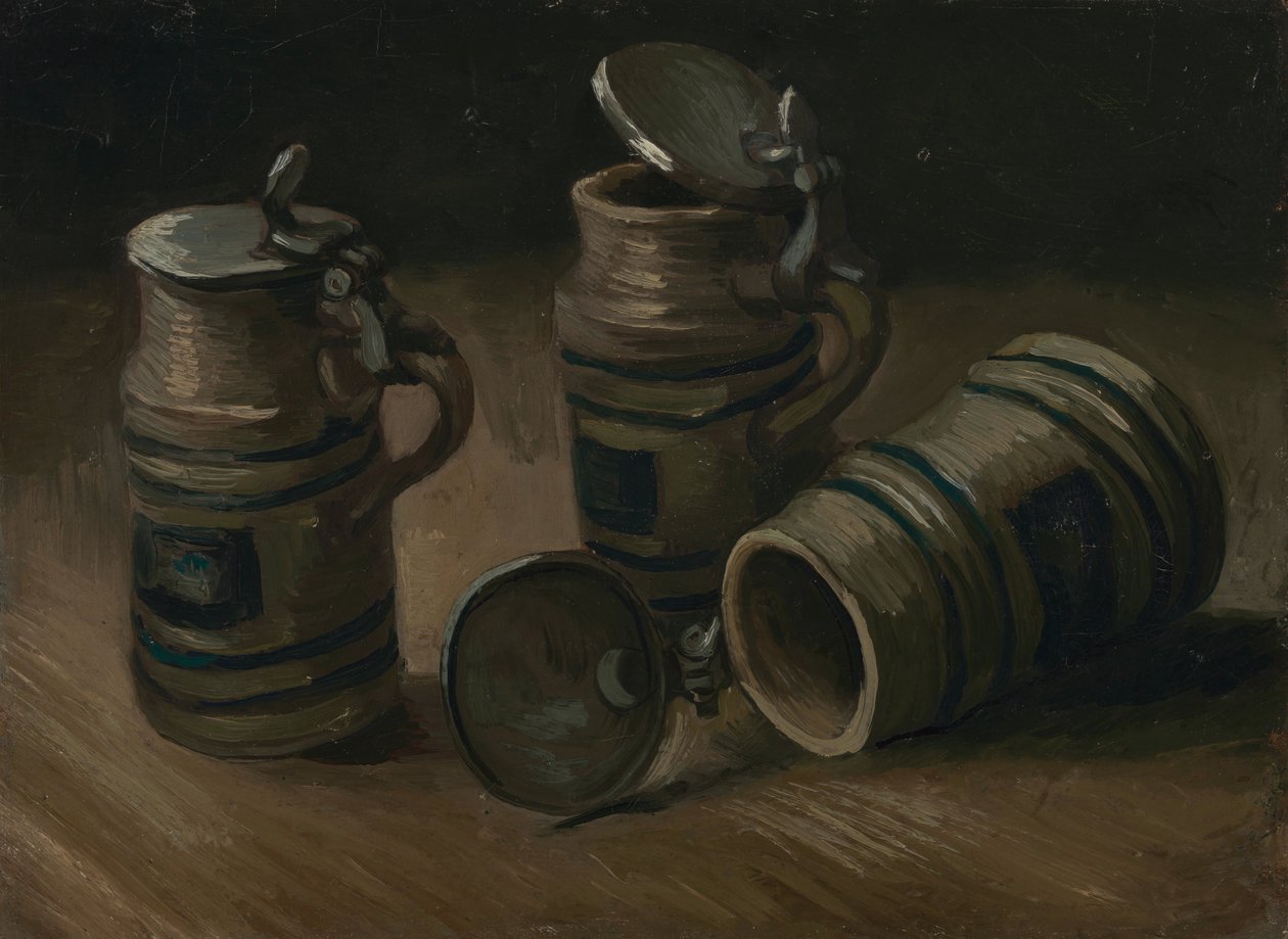 Pivní korbel od Vincent van Gogh