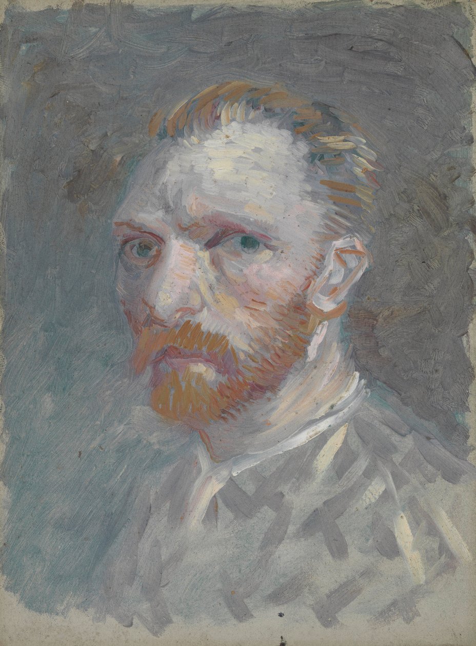 Autoportrét od Vincent van Gogh