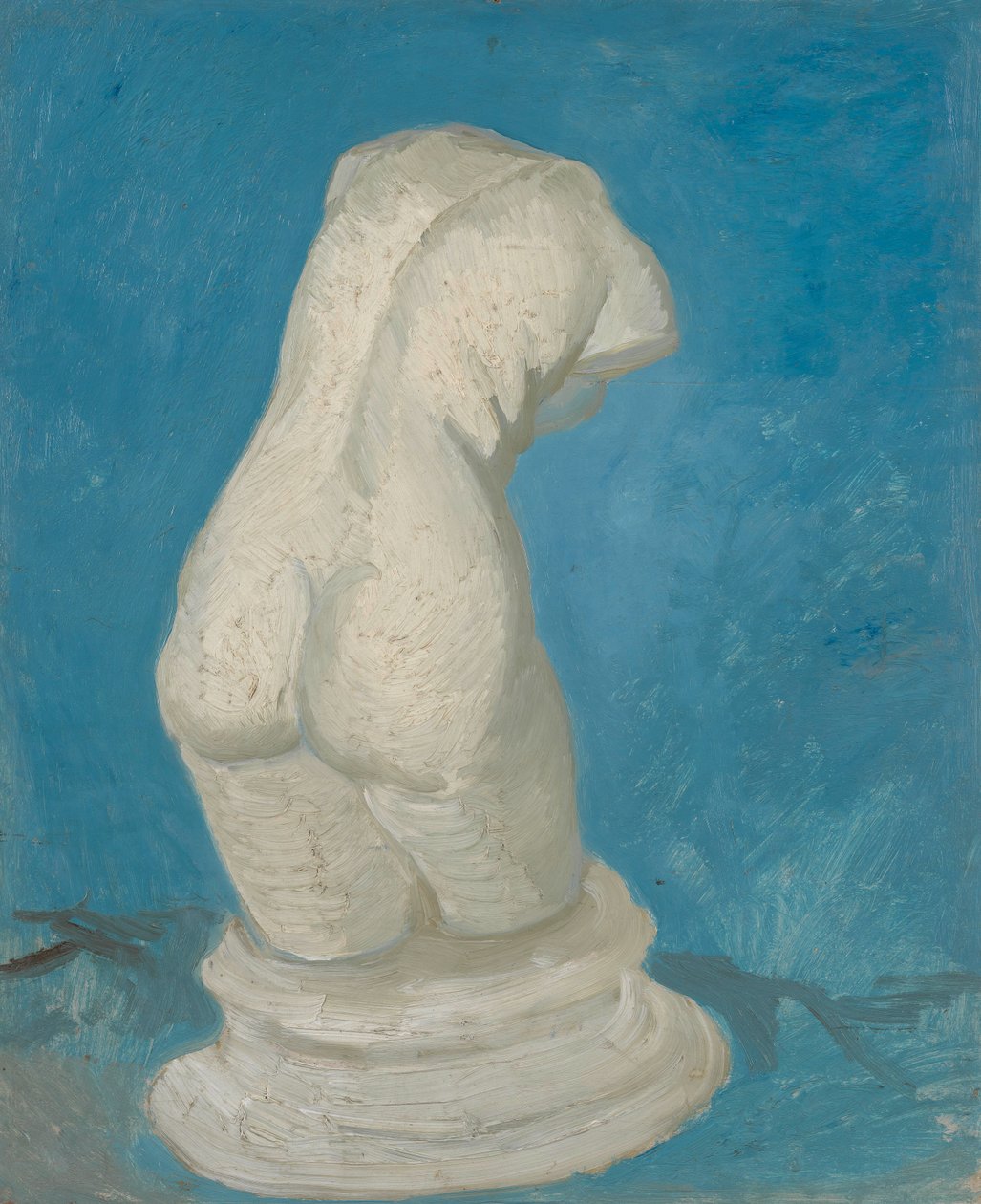 Torzo Venuše od Vincent van Gogh