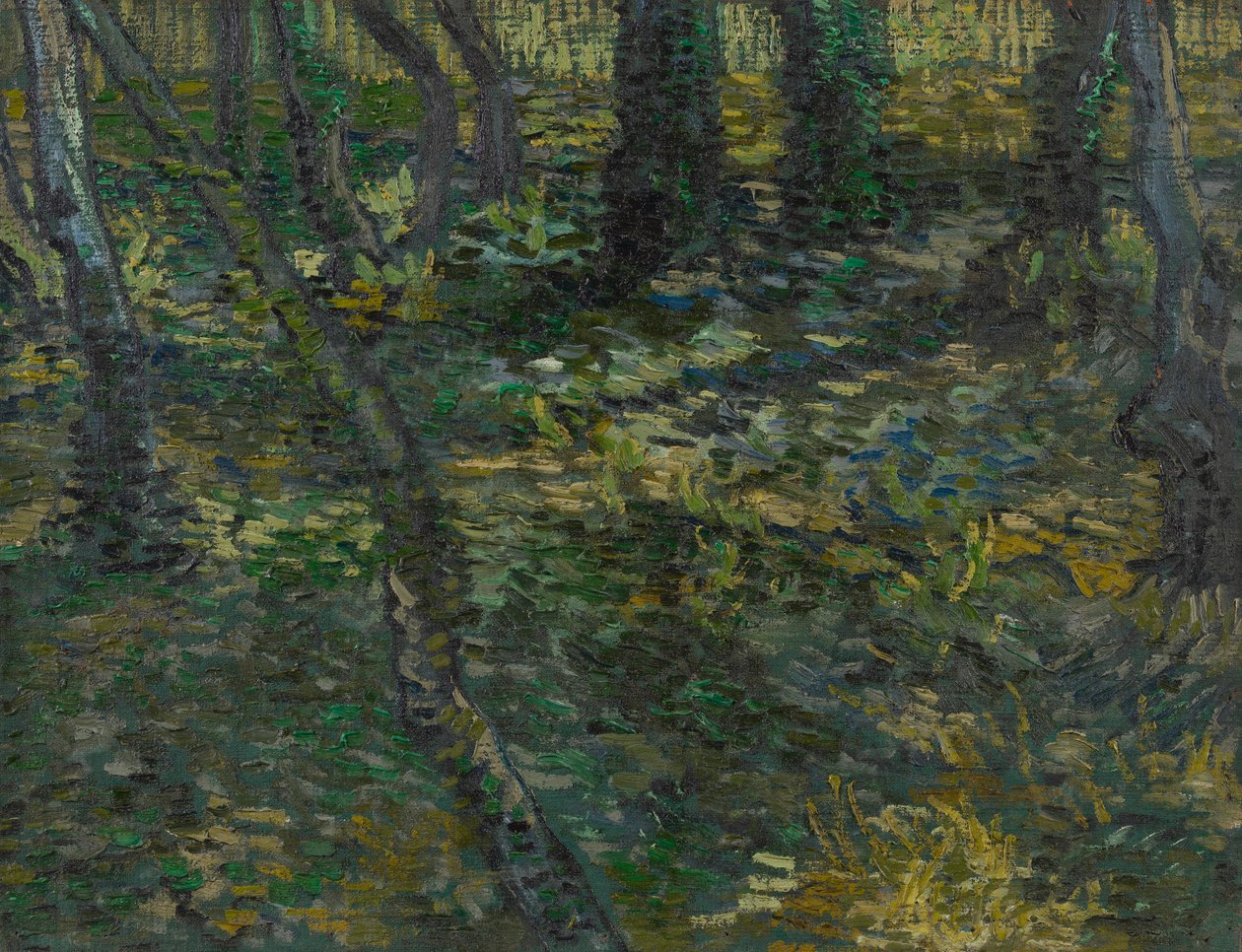 Podrost od Vincent van Gogh