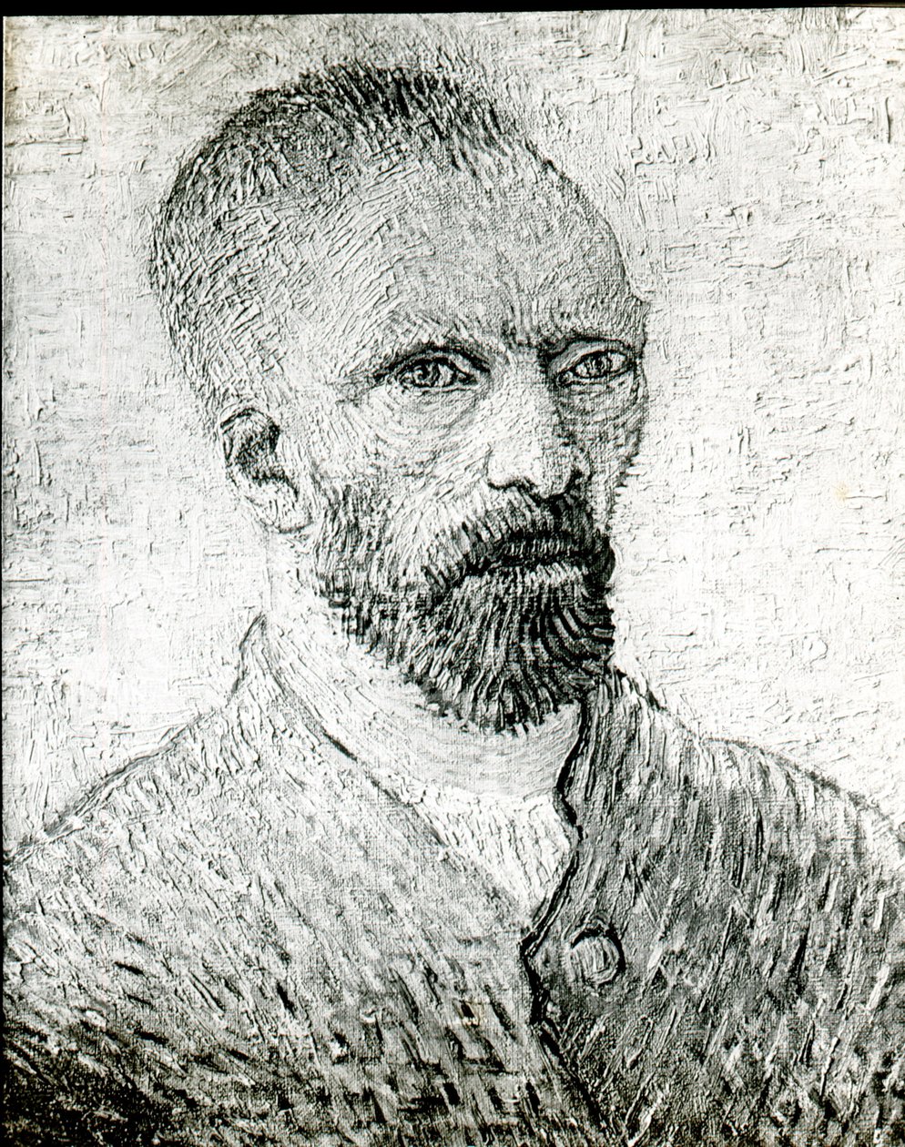 A.B. Paruka od Vincent van Gogh