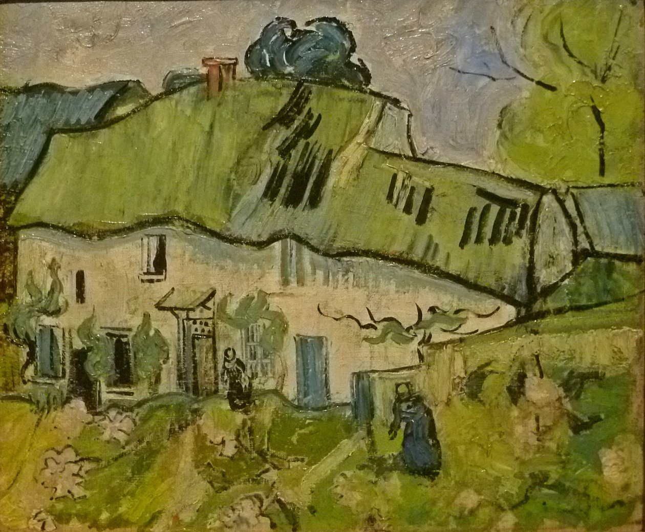 Farma 001.JPG od Vincent van Gogh