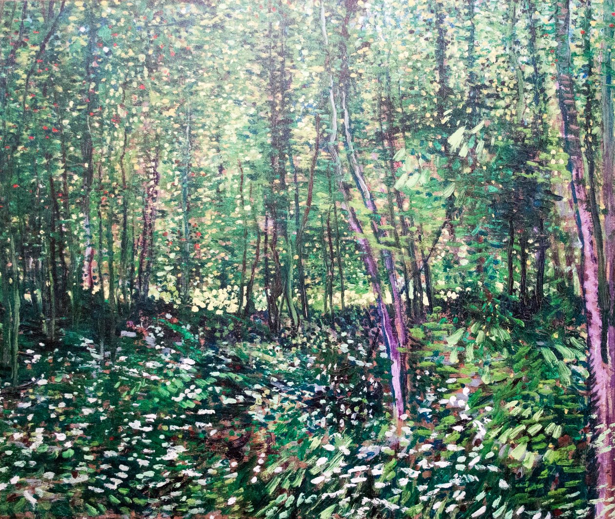 Můj sen od Vincent van Gogh