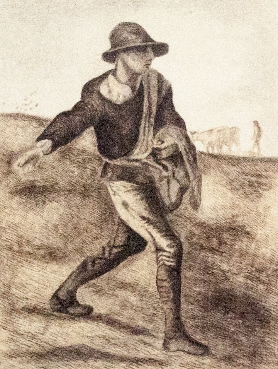 Můj sen od Vincent van Gogh