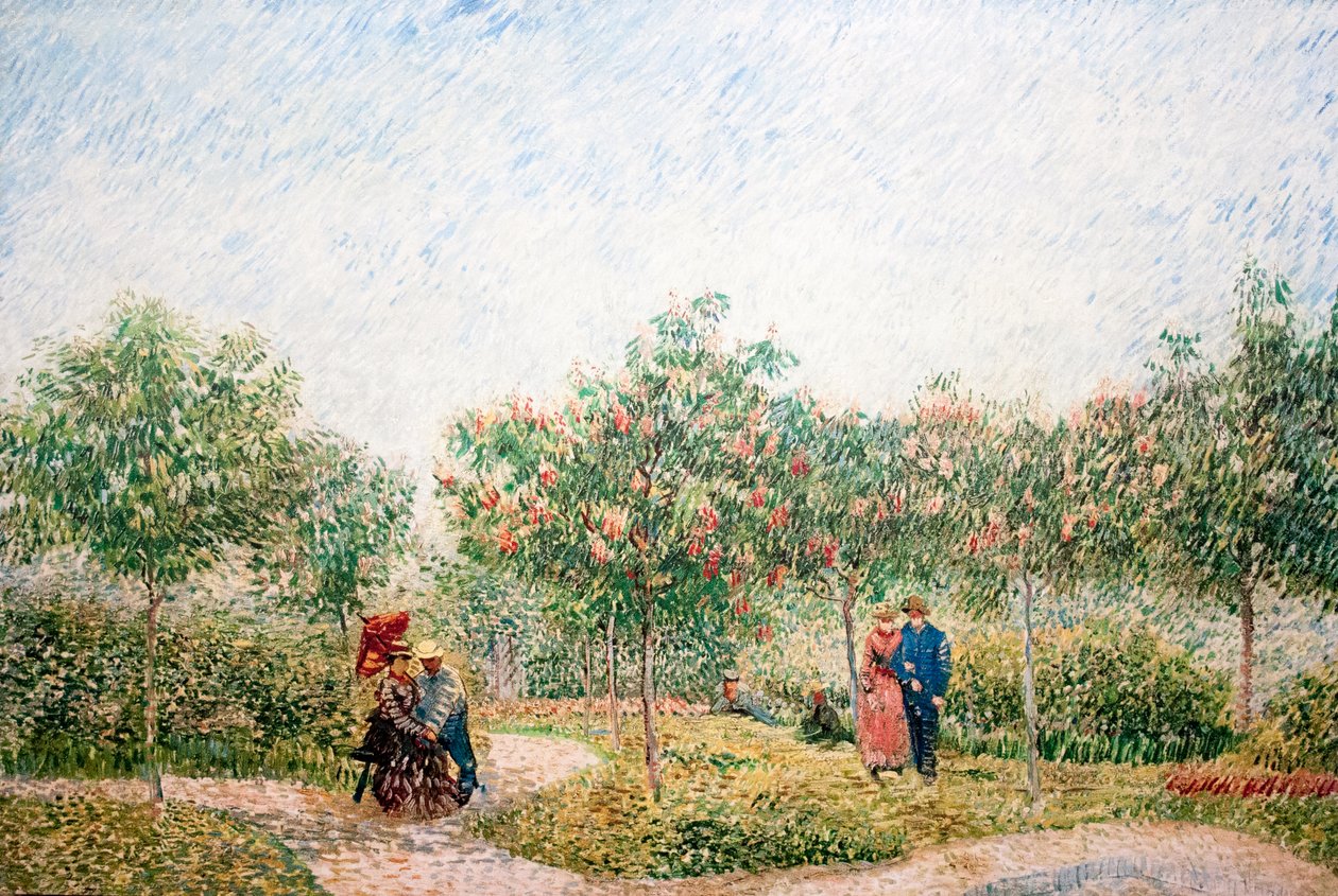 Portrét Armanda Roulina od Vincent van Gogh