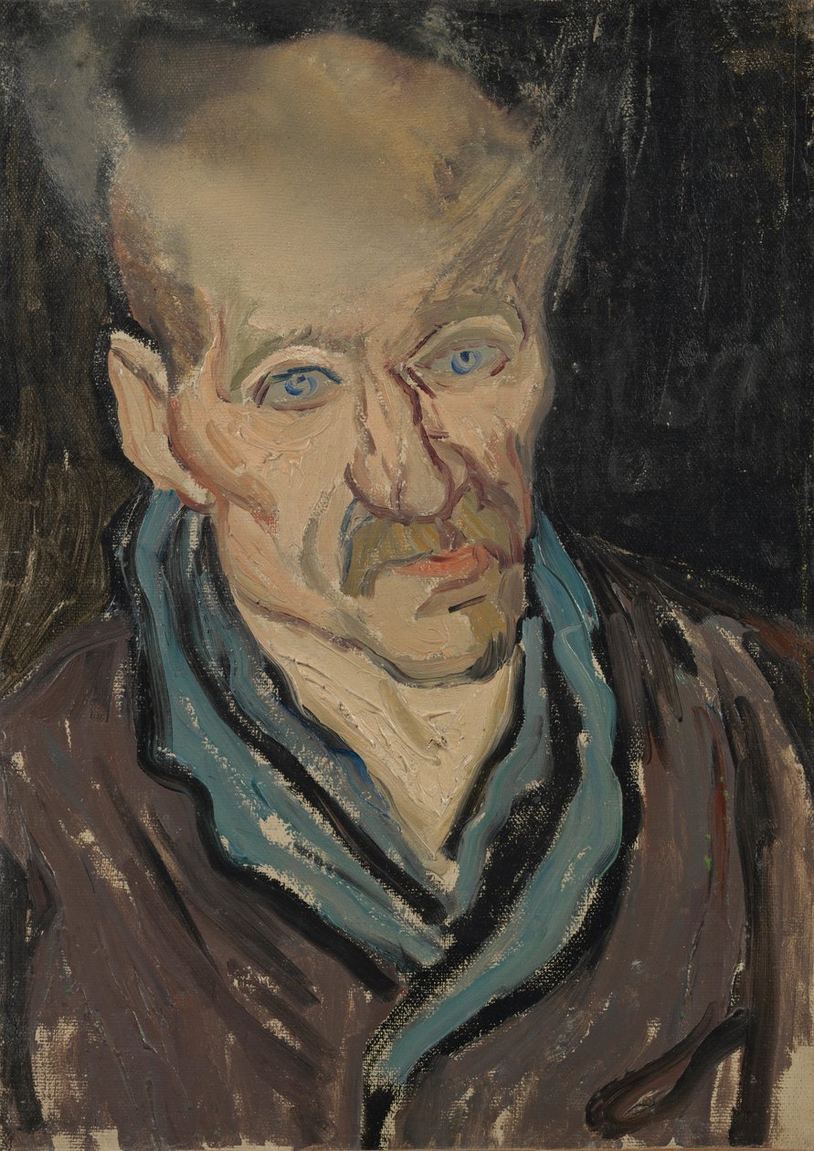 Portrét muže od Vincent van Gogh