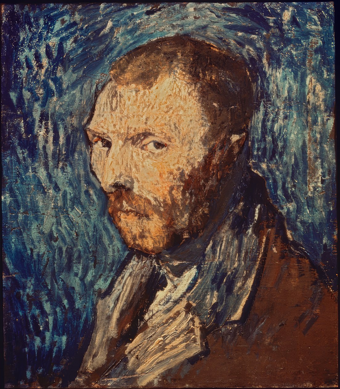 Autoportrét od Vincent van Gogh