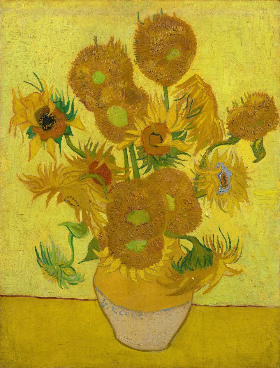 Slunečnice od Vincent van Gogh