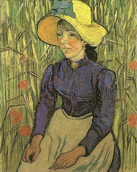 Střapcový hyacint od Vincent van Gogh