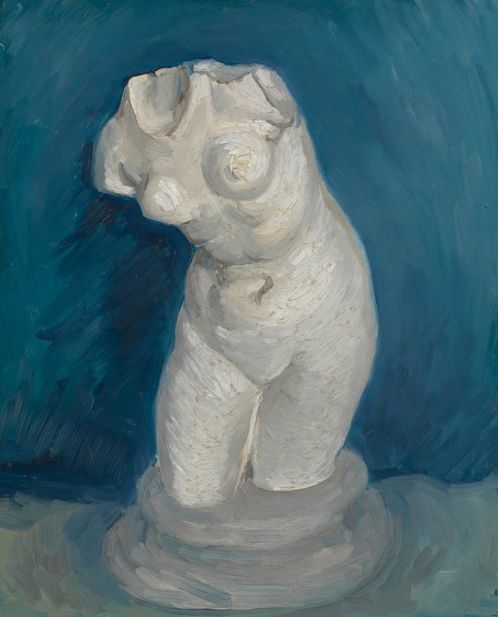 Torzo Venuše od Vincent van Gogh