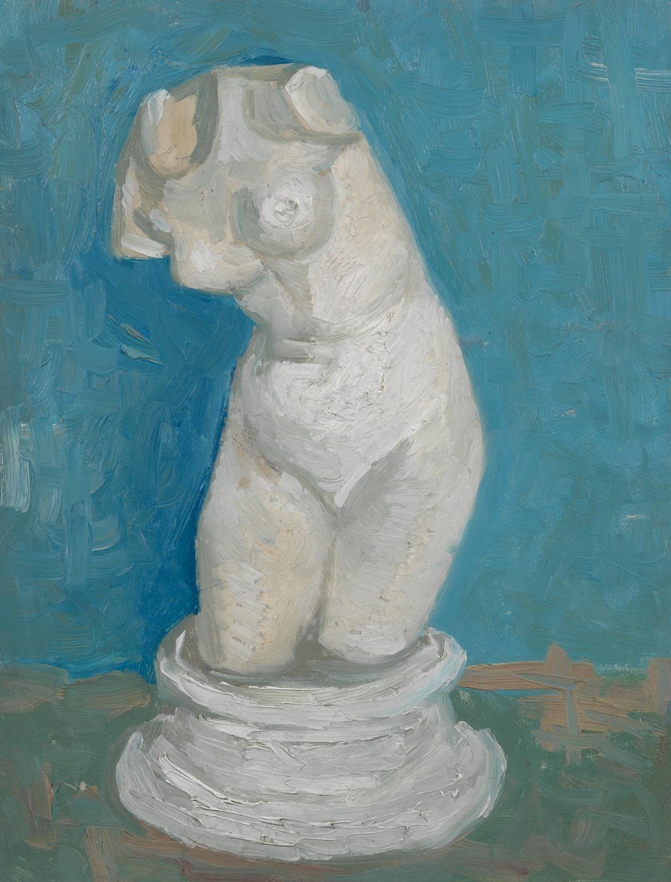 Torzo Venuše od Vincent van Gogh