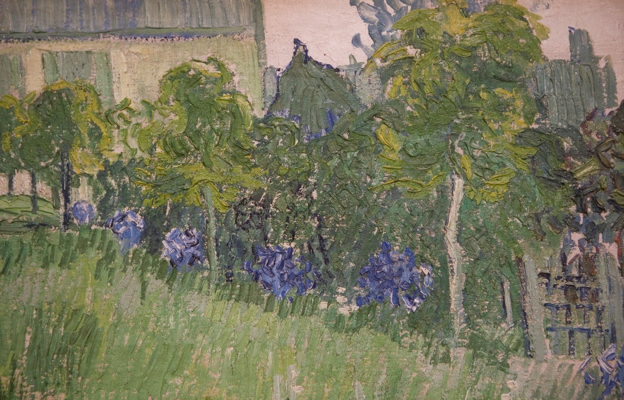umění akki od Vincent van Gogh