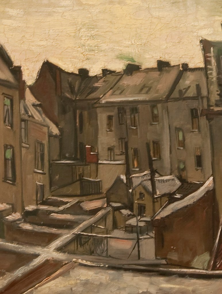 afra od Vincent van Gogh
