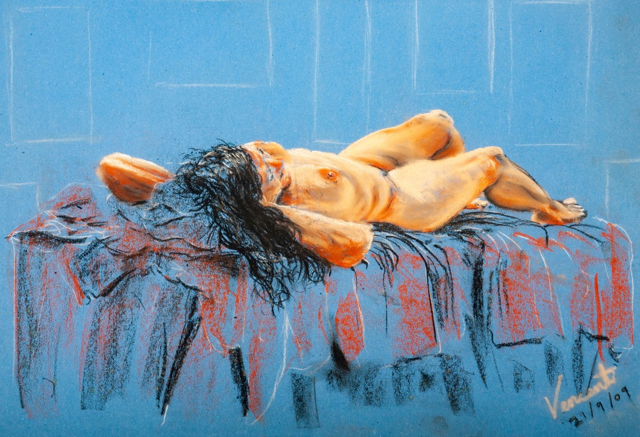 Skvělé ležení, 2009 od Vincent Alexander Booth