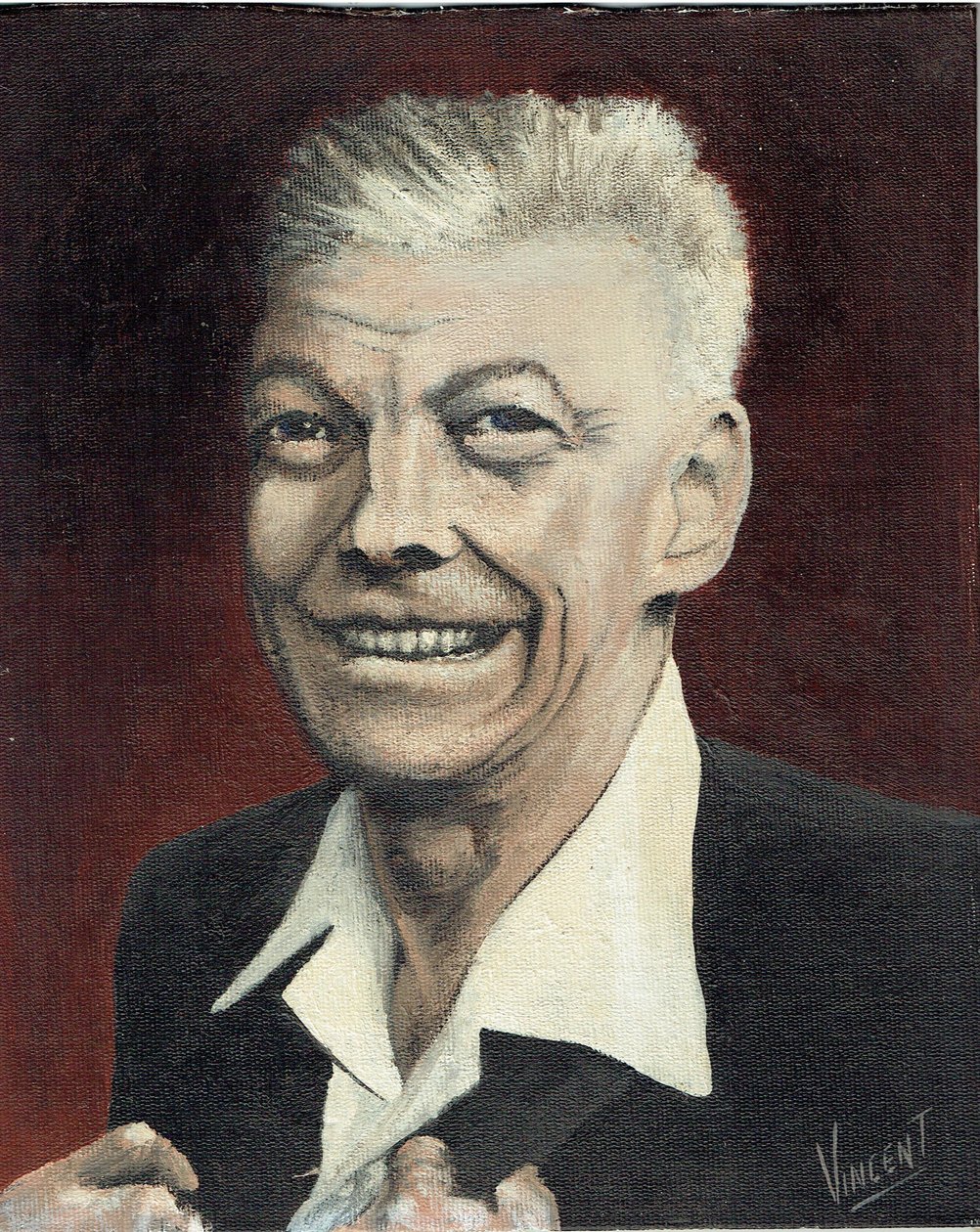 Děda od Vincent Alexander Booth
